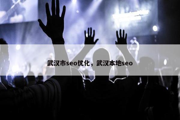 武汉市seo优化，武汉本地seo