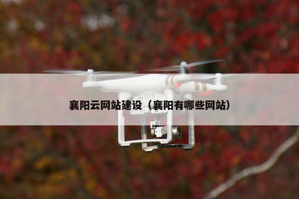 襄阳云网站建设（襄阳有哪些网站）