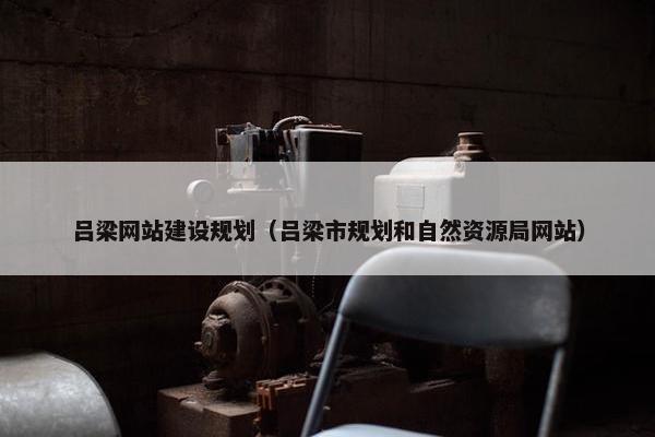 吕梁网站建设规划（吕梁市规划和自然资源局网站）