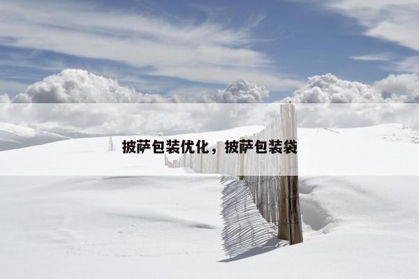 披萨包装优化，披萨包装袋