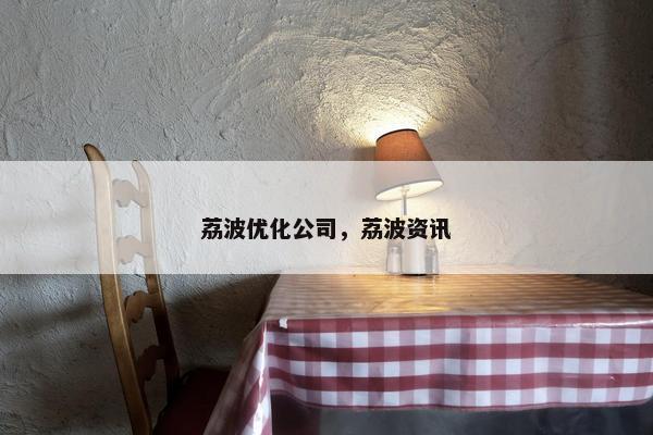 荔波优化公司，荔波资讯