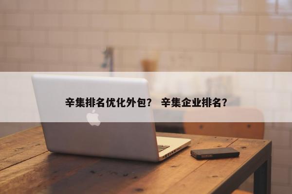 辛集排名优化外包？ 辛集企业排名？