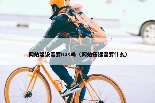 网站建设需要nas吗（网站搭建需要什么）
