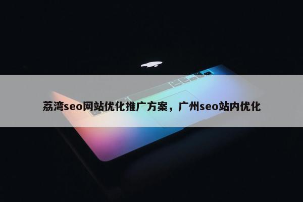 荔湾seo网站优化推广方案，广州seo站内优化