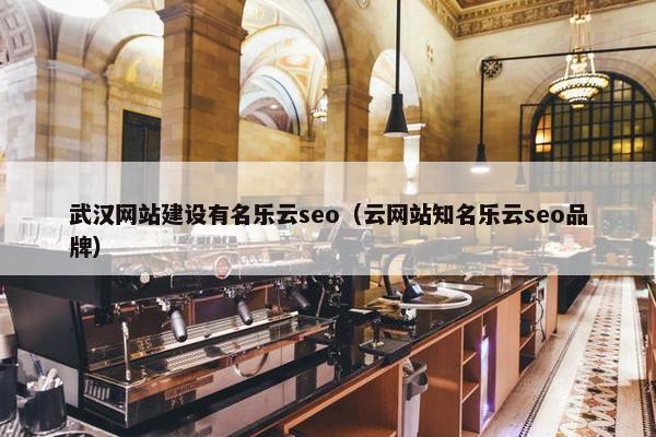 武汉网站建设有名乐云seo（云网站知名乐云seo品牌）