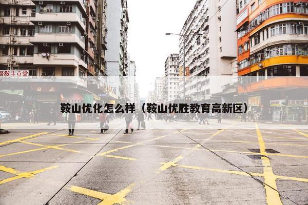 鞍山优化怎么样（鞍山优胜教育高新区）