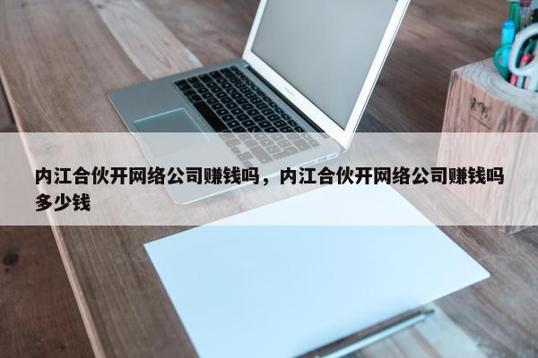 内江合伙开网络公司赚钱吗，内江合伙开网络公司赚钱吗多少钱